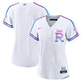 Kansas City Royals Nike Women'S 2026 City Connect Stadium Limited Jersey - White