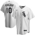 Yoan Moncada Chicago White Sox Nike Youth Alternate Limited Player Jersey - White