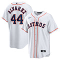 Houston Astros Nike Yordan ����Lvarez Home Limited Player Jersey - White