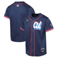 American League Nike Youth 2025 All-Star Edition Limited Jersey - Navy