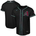 Black Alternate Arizona Diamondbacks Nike Youth Stadium Limited Jersey