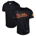 Black Alternate Baltimore Orioles Nike Youth Limited Jersey
