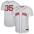 Garrett Crochet #35 Boston Red Sox Nike Youth Limited Player Jersey - White