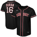 Jarren Duran #16 Boston Red Sox Nike Youth Fashion Limited Player Jersey - Black