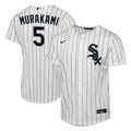 Chicago White Sox Nike Youth Munetaka Murakami Home Limited Jersey - White