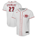 Sal Stewart Cincinnati Reds Nike Youth Home Limited Player Jersey - White