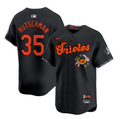 Adley Rutschman #35 Baltimore Orioles Maryland Crab Vapor B Limited Jersey - Blue