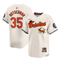 Adley Rutschman #35 Baltimore Orioles Maryland Crab Vapor C Limited Jersey - Blue
