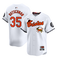 Adley Rutschman #35 Baltimore Orioles Maryland Crab Vapor W Limited Jersey - Blue