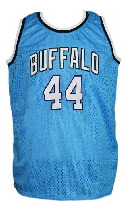 Adrian Dantley #44 Buffalo Braves Aba Retro Limited Basketball Jersey - Blue