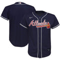Atlanta Braves 2020 Alanta Limited Jersey - Blue