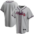 Atlanta Braves 2020 Alanta Limited Jersey - Grey