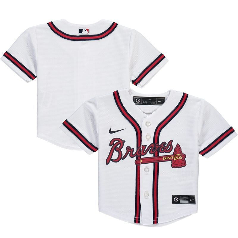 Atlanta Braves 2020 Alanta Limited Jersey - White