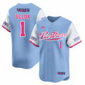 Alex Ulloa #1 2025 Fiu Baseball Vice U Limited Jersey