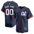 American League 2025 All-Star Vapor Premier Limited Custom Jersey