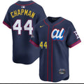 Aroldis Chapman #44 American League 2025 All-Star Limited Jersey - Navy