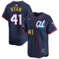 Joe Ryan #41 American League 2025 All-Star Game Limited Jersey - Navy