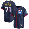Josh Hader #71 American League 2025 All-Star Game Limited Jersey - Navy