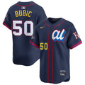 Kris Bubic #50 American League 2025 All-Star Limited Jersey - Navy