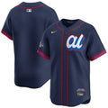 American League 2025 All-Star Limited Baseball Jersey - Navy