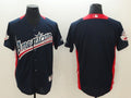 Dallas Stars American Fan Personalized Limited Jersey - Navy Red