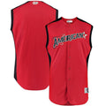 Dallas Stars American Personalized Limited Jersey - Red