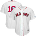 Andrew Benintendi Boston Red Sox Majestic Home Cool Base Limited Player Jersey - White