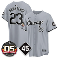 Andrew Benintendi #23 Chicago White Sox 2025 Reunion Weekend Limited Jersey - Gray