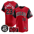 Andrew Benintendi #23 Chicago White Sox Bobby Jenks City Connect Limited Jersey