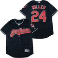 Andrew Miller #24 2020 Limited Jersey - Black