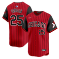 Andrew Vaughn #25 Chicago White Sox 2025 City Connect Vapor Premier Limit Jersey
