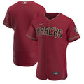 Arizona Diamondbacks 2020 Limited Jersey - Garnet Red