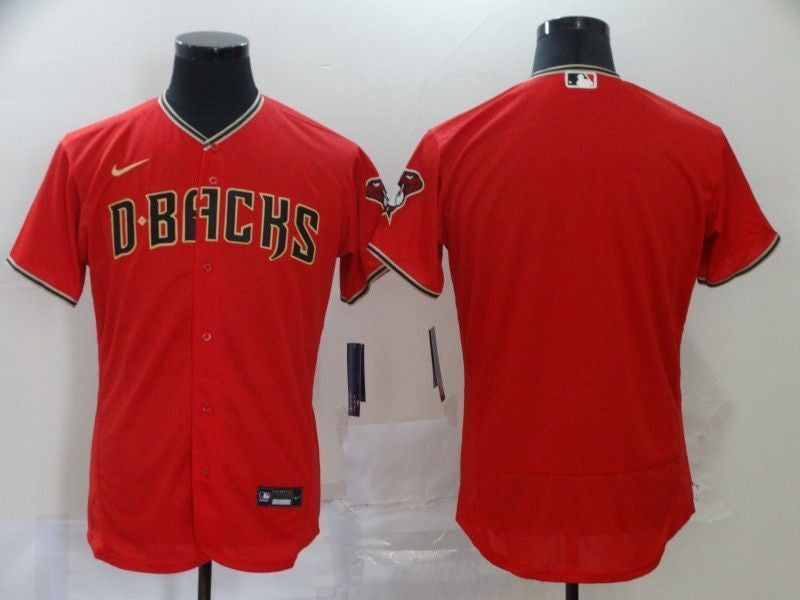 Arizona Diamondbacks 2020 Limited Jersey - Red