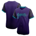 Arizona Diamondbacks 2025 City Connect Sponsor Patch Elite Jersey - Purple