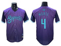 Ketel Marte #4 Arizona Diamondbacks 2025 City Connect Limited Jersey - Purple
