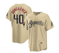 Madison Bumgarner #40 Arizona Diamondbacks City Connect Limited Player Jersey