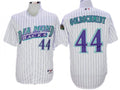 Paul Goldschmidt #44 Arizona Diamondbacks 1999 Limited Throwback Jersey - White