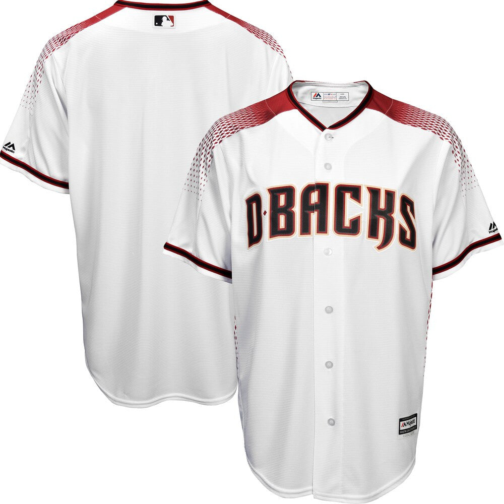 Arizona Diamondbacks Majestic Cool Base Whitesedona Limited Jersey - Red