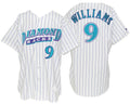 Matt Williams #9 Arizona Diamondbacks 1998 Limited Throwback Jersey - White