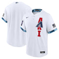 Arizona Diamondbacks Nike 2021 Star Game Limited Jersey - White
