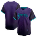 Arizona Diamondbacks 2025 City Connect Limited Baseball Jersey - Purple