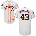 Lance Mccullers #43 Houston Astros 2019 Flexbase Authentic World Series Bound Baseball Jersey - White