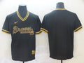 Atlanta Braves 2020 Limited Jersey - Black