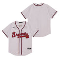Atlanta Braves 2020 Limited Jersey - White