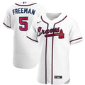 Freddie Freeman #5 Atlanta Braves 2020 Jersey2C84Pi31Hw_80 Limited Jersey - White