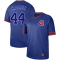 Hank Aaron #44 Atlanta Braves 2020 Limited Jersey - Blue