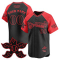 Atlanta Braves 2025 Stranger Things Limited Custom Jersey