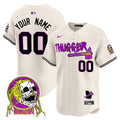 Atlanta Braves Young Thug Vapor Premier Limited Custom Jersey
