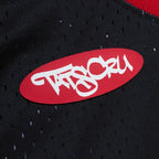 Atlanta Hawks Mitchell & Ness x Tats Cru Jersey