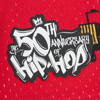 Atlanta Hawks Mitchell & Ness x Tats Cru Jersey